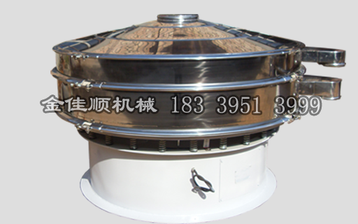 詳細介紹不銹鋼振動篩在水產飼料篩分中的獨特應用