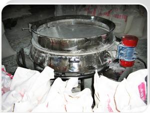 面粉直排篩客戶使用現(xiàn)場！